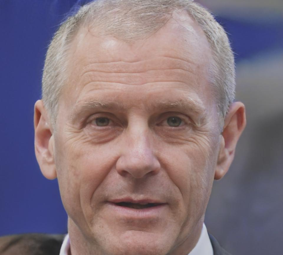 Finanzexperte Marcus Weber